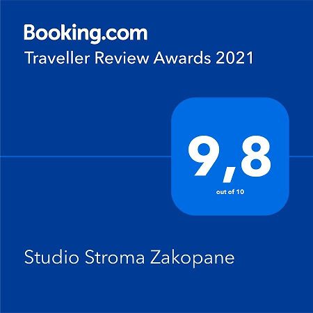 Studio Stroma Zakopane Luaran gambar