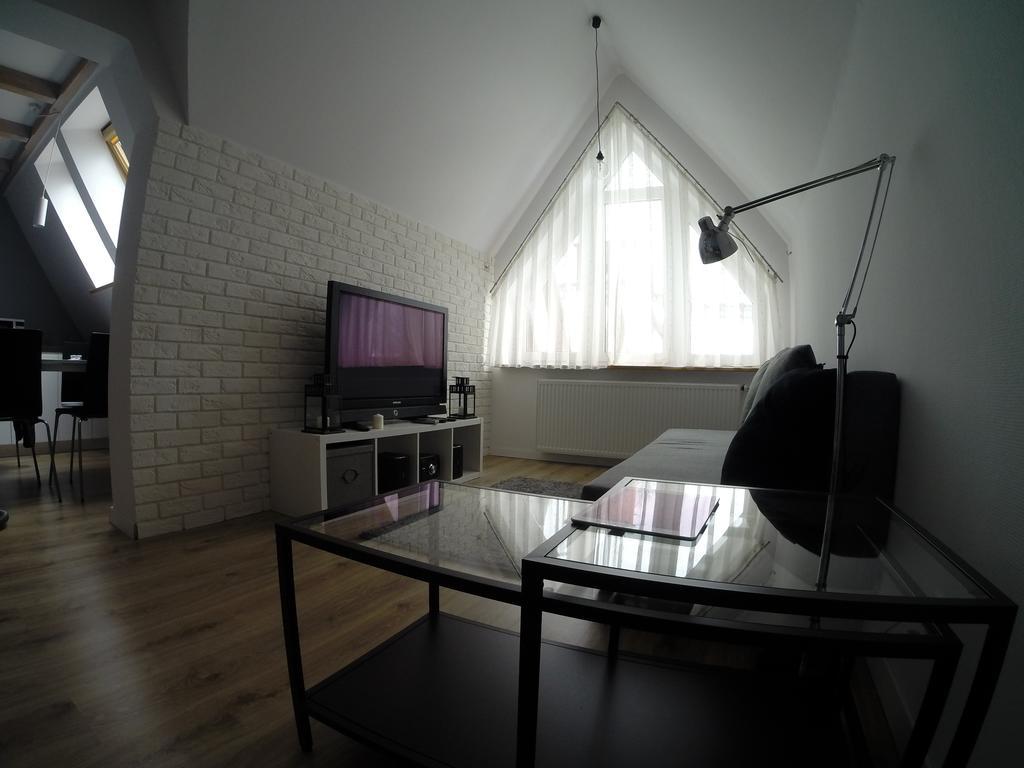 Studio Stroma Zakopane Bilik gambar