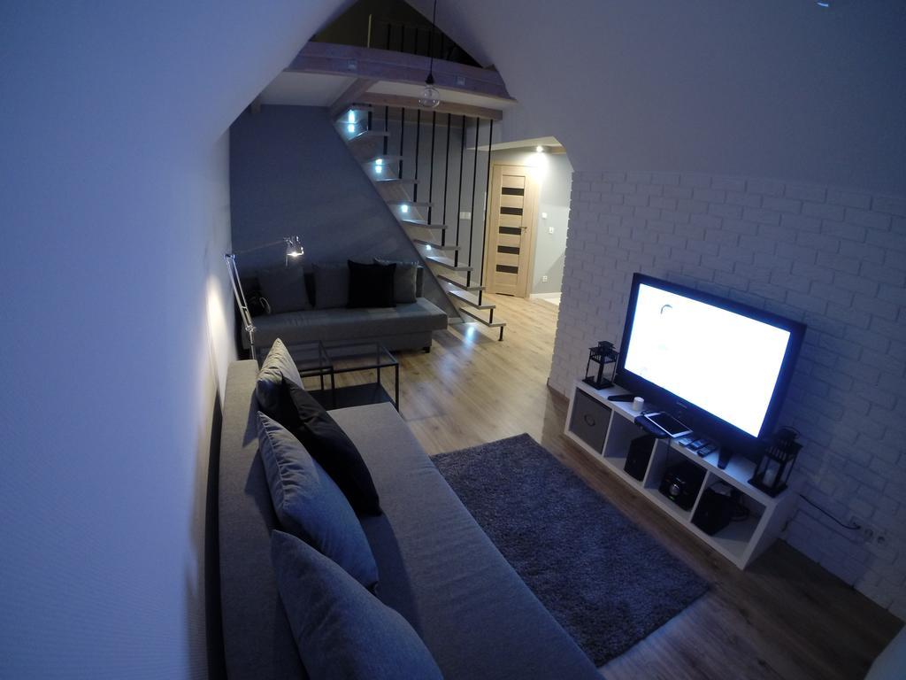 Studio Stroma Zakopane Bilik gambar