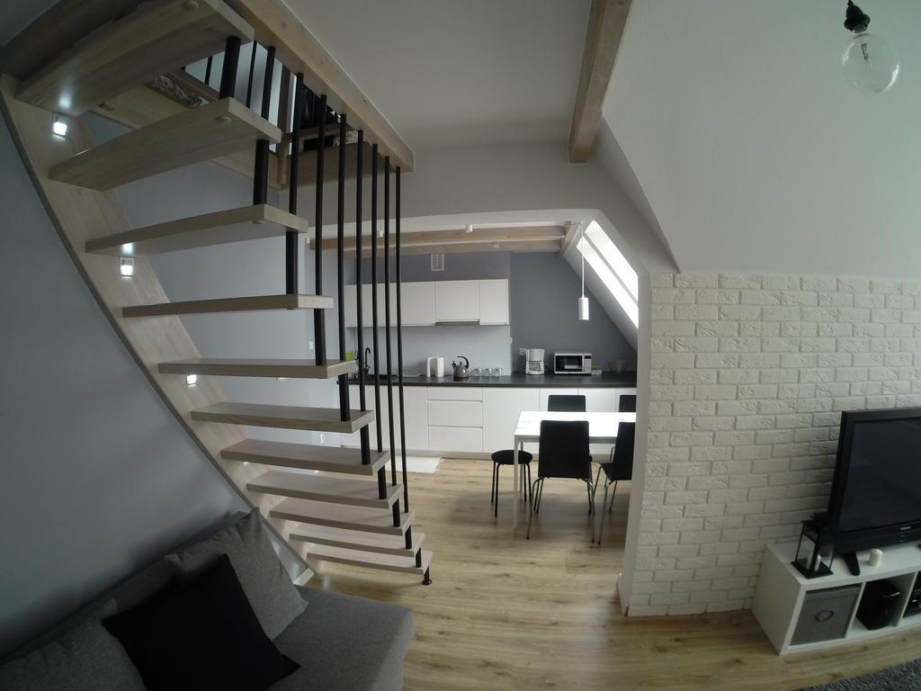 Studio Stroma Zakopane Bilik gambar