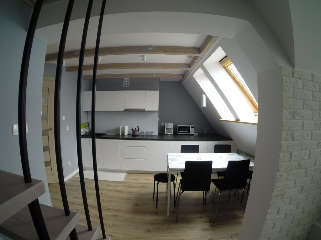 Studio Stroma Zakopane Bilik gambar