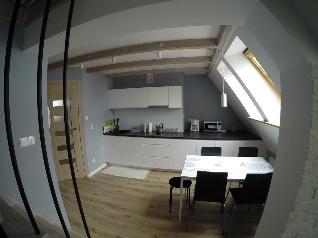 Studio Stroma Zakopane Bilik gambar