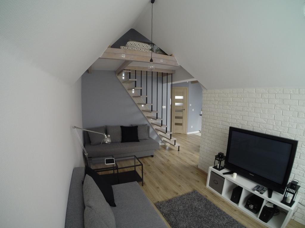 Studio Stroma Zakopane Bilik gambar