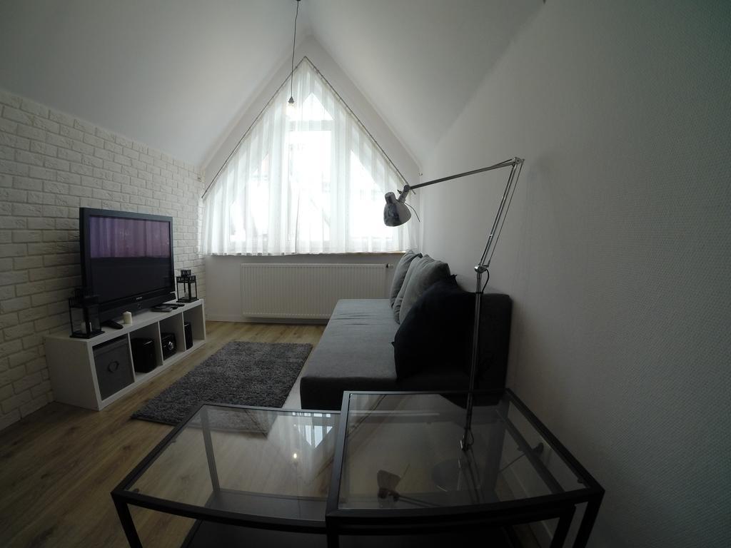 Studio Stroma Zakopane Bilik gambar