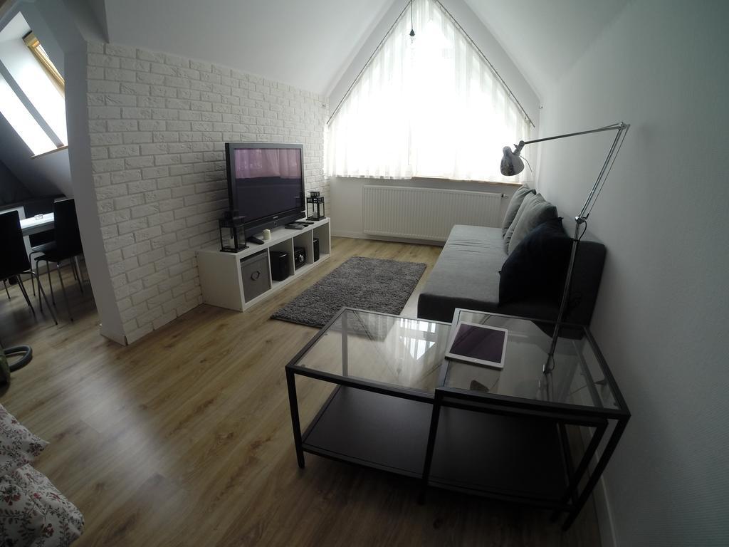 Studio Stroma Zakopane Bilik gambar