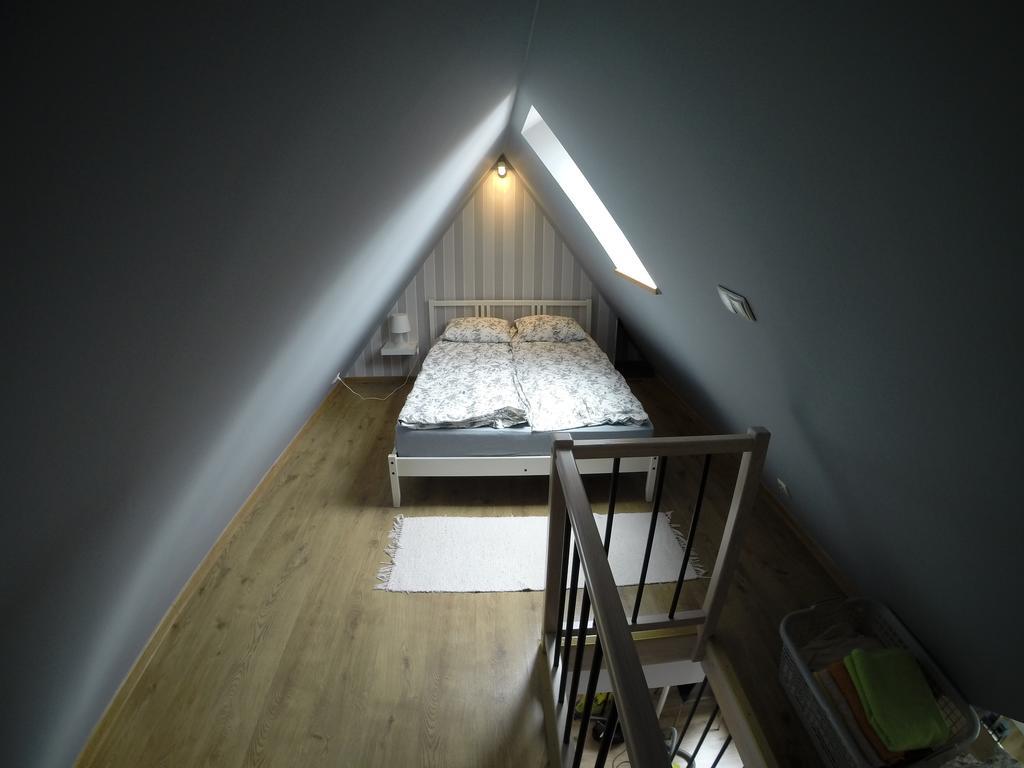 Studio Stroma Zakopane Bilik gambar